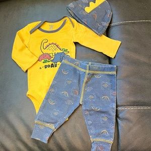 Long sleeve Baby outfit